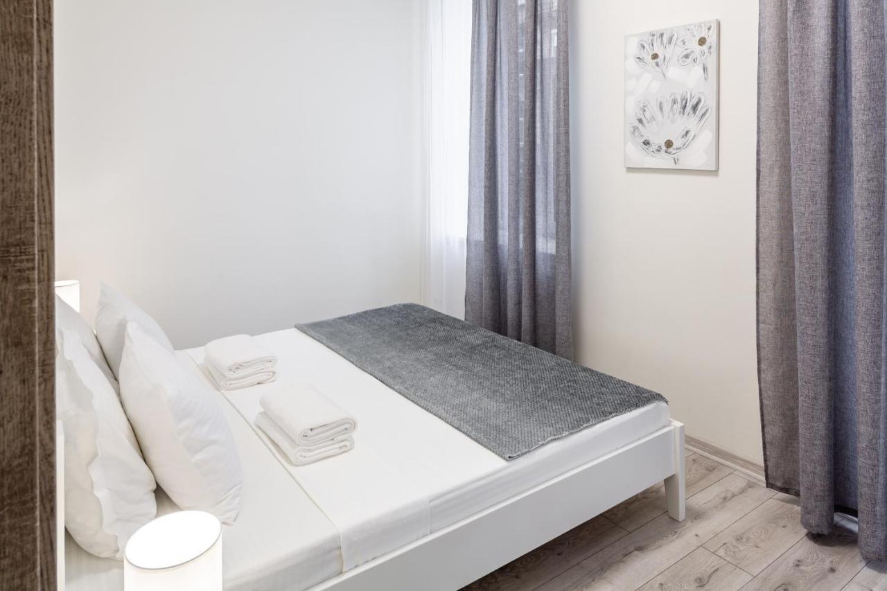 Alfa Apartments Kulisha 40 Lviv Kültér fotó