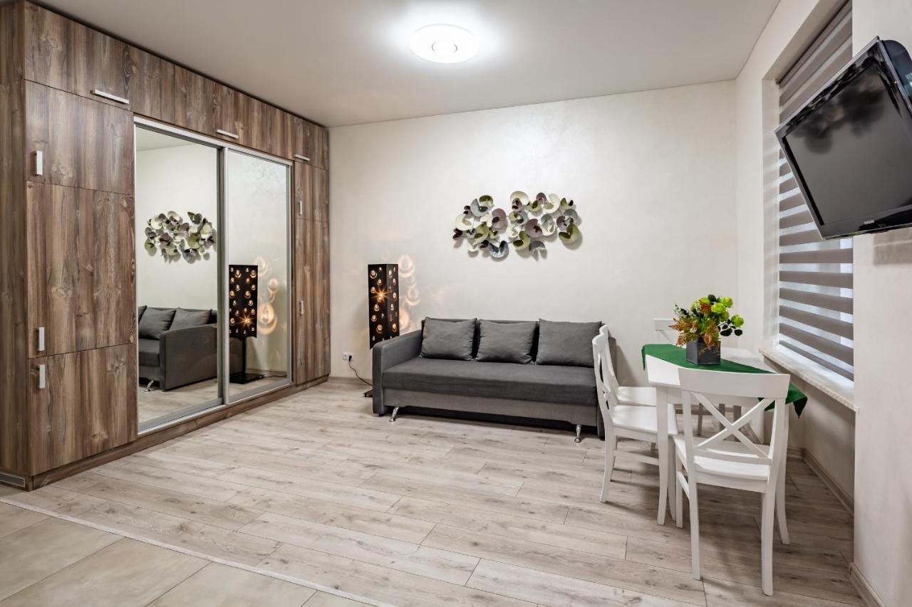 Alfa Apartments Kulisha 40 Lviv Kültér fotó