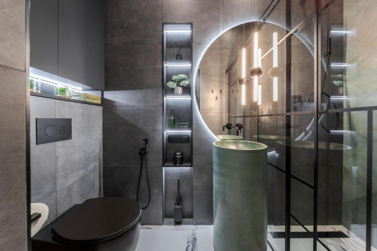 Alfa Apartments Kulisha 40 Lviv Kültér fotó