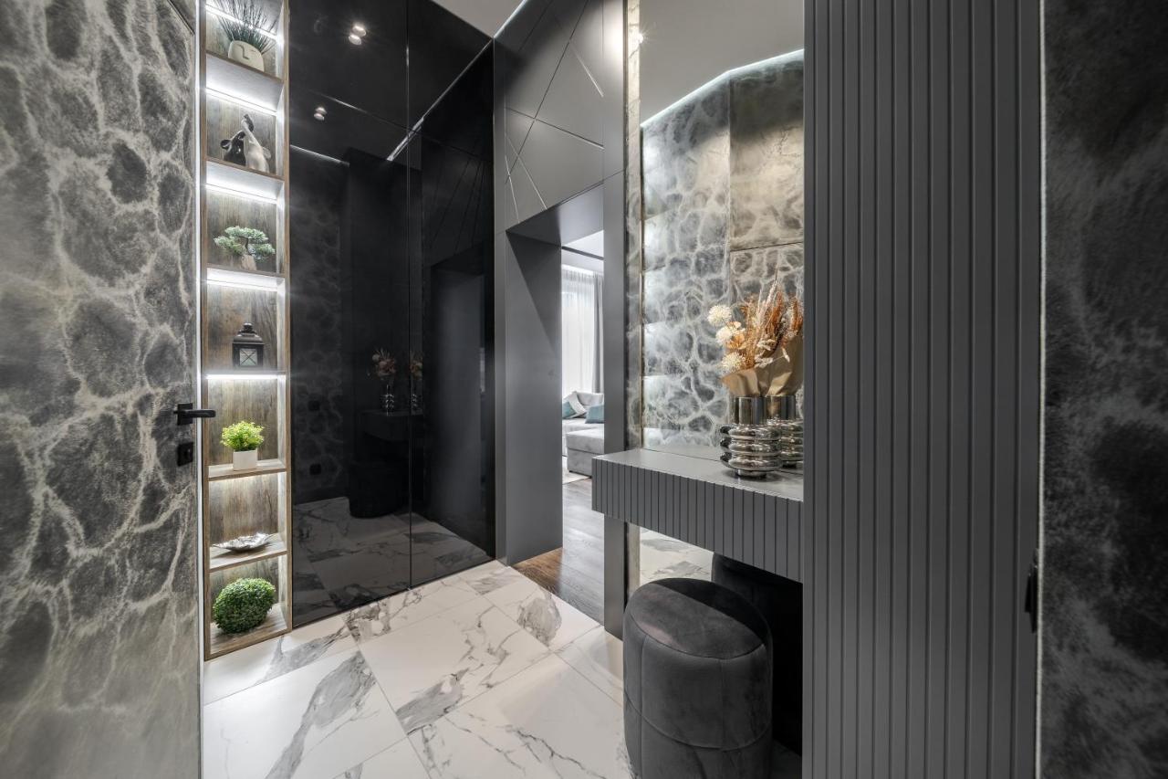 Alfa Apartments Kulisha 40 Lviv Kültér fotó