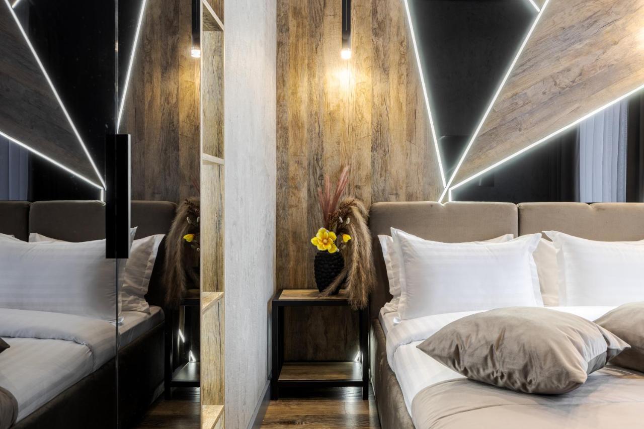 Alfa Apartments Kulisha 40 Lviv Kültér fotó
