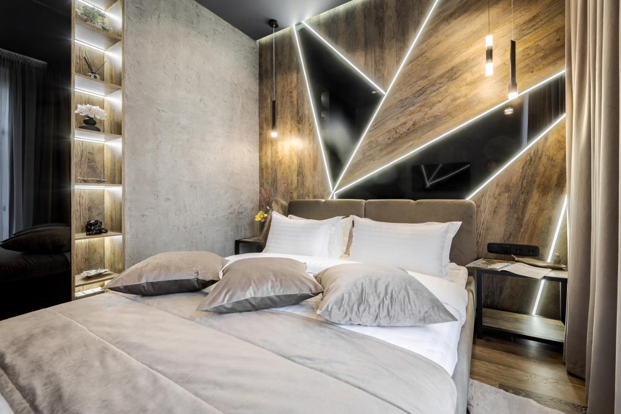 Alfa Apartments Kulisha 40 Lviv Kültér fotó